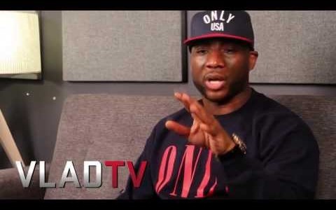 Radio and TV personality 'Charlamagne Tha God' recently took to the camera to express how he feels about Lil Kim and her plastic Surgery. Here's what he had to say: